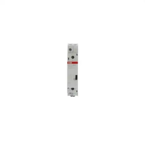 Leistungsrelais mit Verriegelung ABB, 1-polig SPST, Spule 110 V DC, 230 V AC, 16A mit der Referenz 2TAZ312000R2011 von der Marke ABB