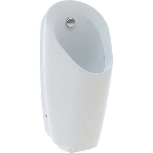Geberit Preda Urinal with Integrated Mains Flushing System with reference 116.072.00.1 from the brand GEBERIT
