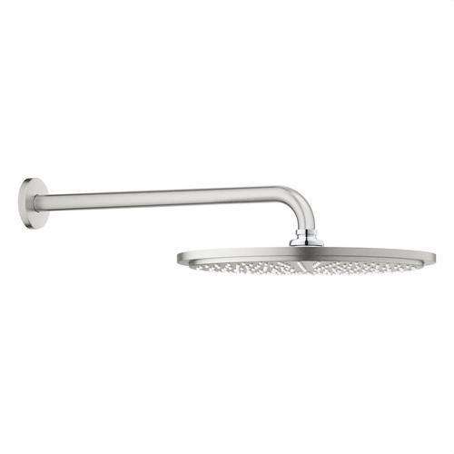 Wall-mounted shower with 380mm arm Rainshower Cosmopolitan 310 chrome with reference 26066DC0 from the brand GROHE