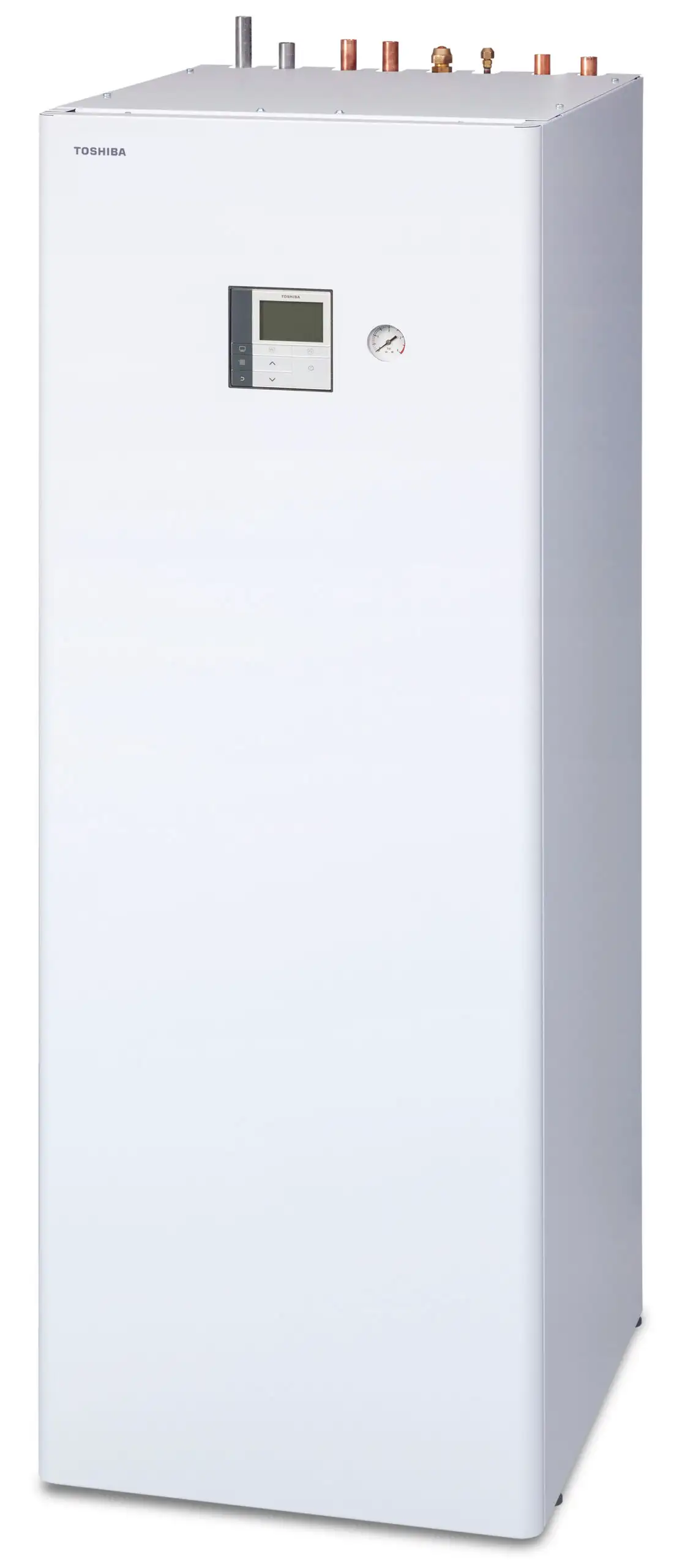 Toshiba HWT1402S21SM3WE Indoor Aerothermal Unit with 210-Liter Tank with reference HWT1402S21SM3WE from the brand TOSHIBA