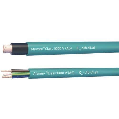 Kabel Afumex Klasse 1000V RZ1-K AS 5G1.5 - Rolle mit 100 Metern mit der Referenz 20193694 von der Marke PRYSMIAN