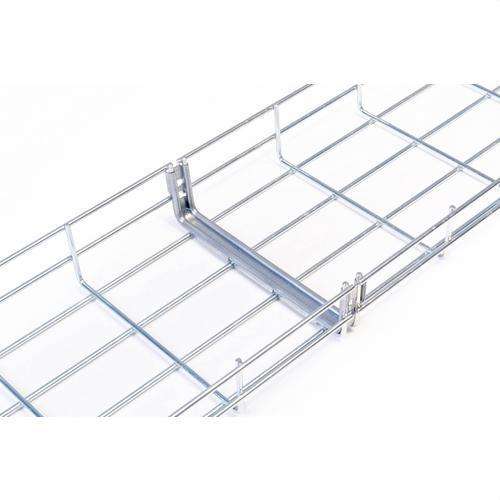 Elektroverzinktes Gittertablett 300x60mm mit der Referenz BMPZ630 von der Marke AISCAN