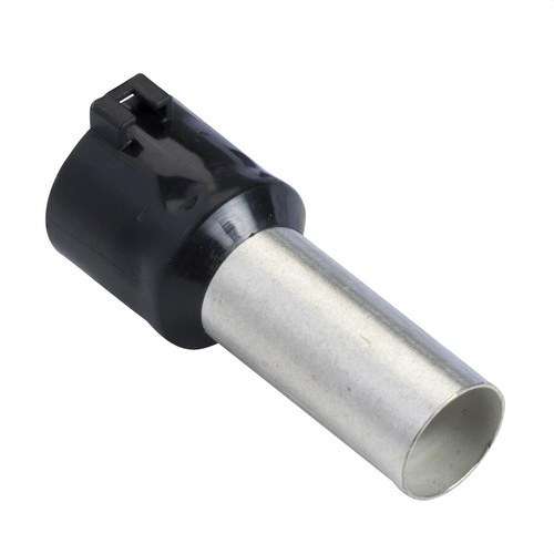 Kabelendstück mit Drucketikettenhalter 25mm2 schwarz mit der Referenz DZ5CA253 von der Marke SCHNEIDER ELECTRIC