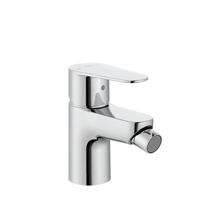 Roca Victoria Plus Smooth Body Chrome Bidet Tap with reference A5A624FC00 from the brand ROCA