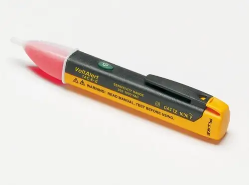 Fluke 200/1000V Voltage Detector with reference 2433056 from the brand FLUKE