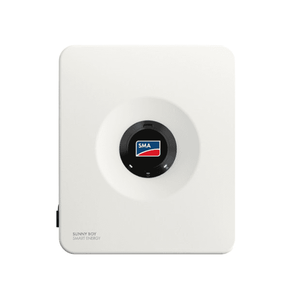 SMA Sunny Boy Smart Energy 4 kW einphasiger Hybrid-Solarwechselrichter mit der Referenz SBSE4.0-50 von der Marke SMA SOLAR