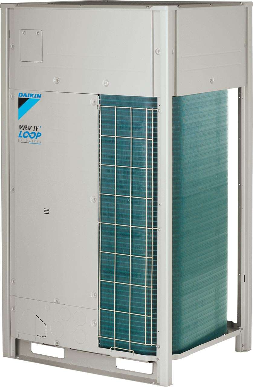 Außengerät Klimaanlage VRV Daikin VRV-IV RXYQ10U mit der Referenz RXYQ10U von der Marke DAIKIN