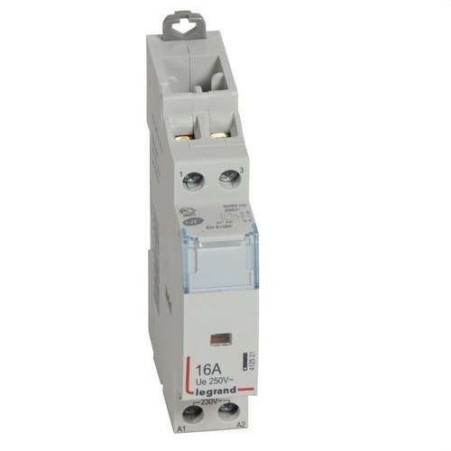 Schütz 16A NO+NC 230V mit der Referenz 412521 von der Marke LEGRAND
