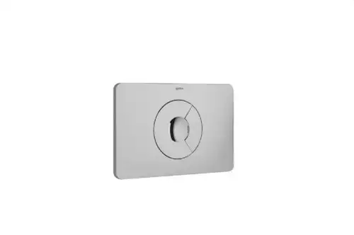 DUAL FLUSH PUSH BUTTON PL9 CHROME / MATT with reference 5056570 from the brand GALA