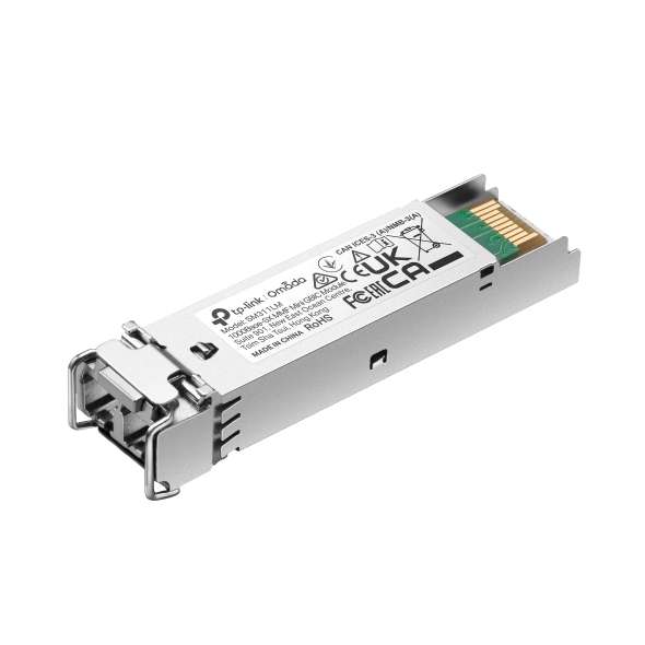 Omada MiniGBIC-Modul 1000-Base-SX MMF mit der Referenz TL-SM311LM von der Marke TP-LINK