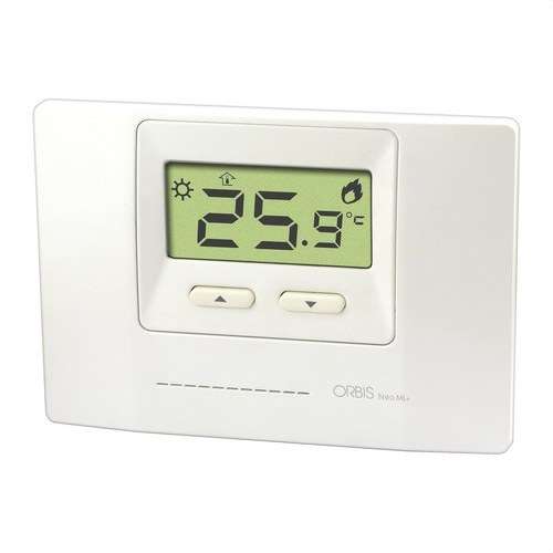 Elektronischer Digitalthermostat Orbis NEO ML mit der Referenz OB324400 von der Marke ORBIS