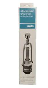 Gebogener WC-Abflussbogen mit vertikalem Auslass mit der Referenz 5372000 von der Marke GALA