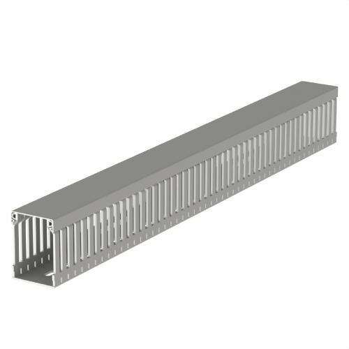 Graue Rinne U23X 60x43mm mit der Referenz 60.40.77 von der Marke UNEX