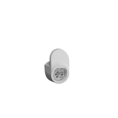 Docking stand for electric car hose Type 2 white with reference 000002765 from the brand WALLBOX