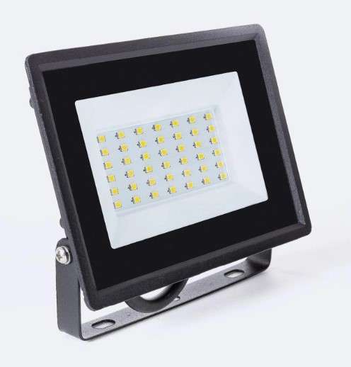 LGAR-E 10W 3000K 30G Projektor mit Erdspieß mit der Referenz LGAR-E 10 30 30 von der Marke AVANT LED