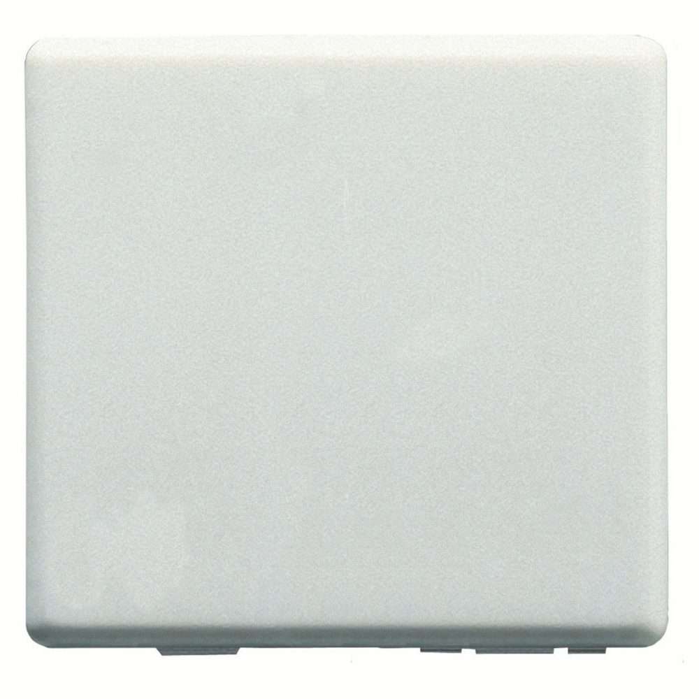 Gewiss System White Blindabdeckung 2 Module mit der Referenz GW20073 von der Marke GEWISS