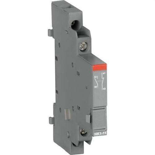 Seitlicher Hilfskontakt HK1-02 2NC P/MS116/32 mit der Referenz 1SAM201902R1003 von der Marke ABB