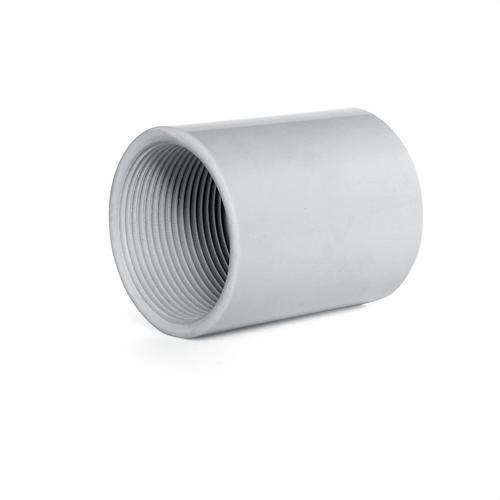 Grau PVC Schraubmuffe 25mm mit der Referenz MGR25 von der Marke AISCAN