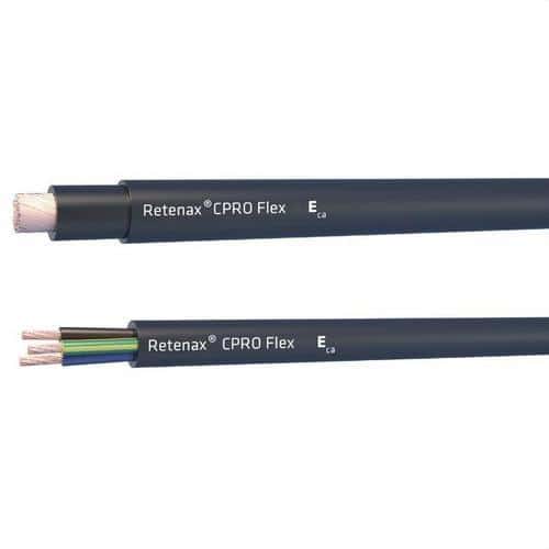 Kabel Retenax CPRO RV-K 1KV 4G1.5 - Rolle von 100 Metern mit der Referenz 20193625 von der Marke PRYSMIAN