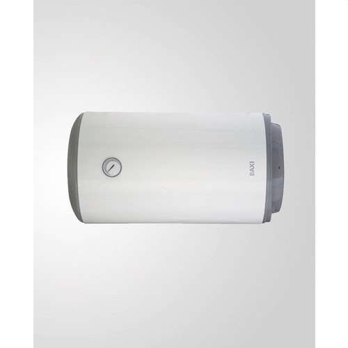 Horizontaler Elektrospeicher H580 80 Liter mit der Referenz 7216219 von der Marke BAXI 