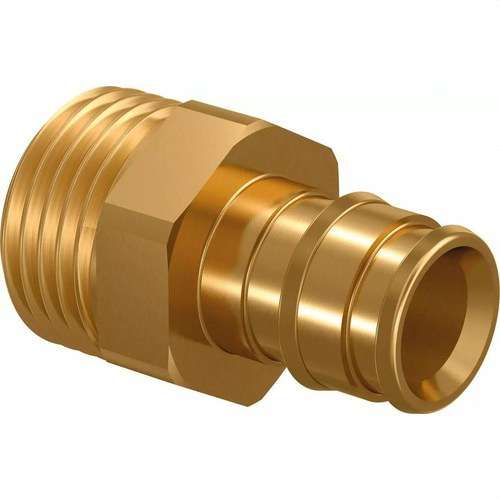 Uponor Q&E Male Fitting 16-G3/4"MT with reference 1033436 from the brand UPONOR