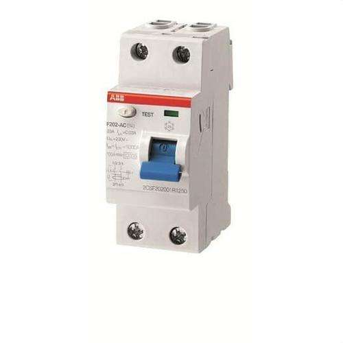 Differential 2P 40A Klasse A S 300mA mit der Referenz 2CSF202201R3400 von der Marke ABB