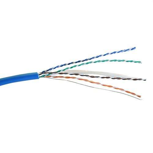 Kabel 4 Paare Cat. 6 F/UTP Mantel LSZH - Rolle 305 Meter mit der Referenz 032856 von der Marke LEGRAND