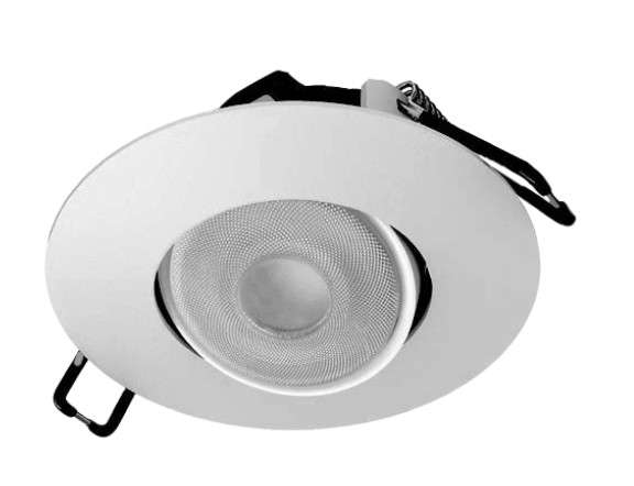 Downlight LED 6,5W 2700K-3200K-4000K  38G-60G mit der Referenz MV173 6.5 27-32-40 38-60 von der Marke AVANT LED