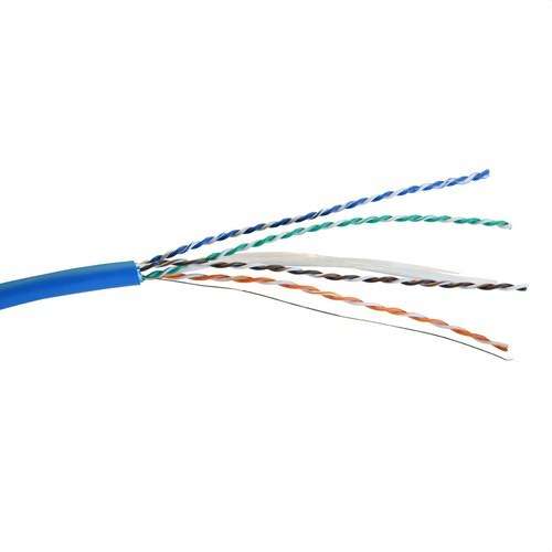 Kabel 4 Paare Cat. 6 F/UTP LSZH Mantel - Rolle mit 305 Metern mit der Referenz 032856 von der Marke LEGRAND