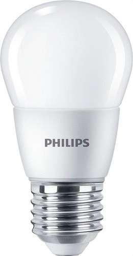 CorePro LED-Kugelbirne Lustre ND 7-60W E27 827 P48 FR mit der Referenz 31302600 von der Marke PHILIPS