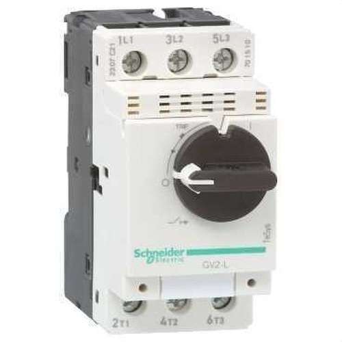 Magnetischer Differenzial 10A Schraubanschluss mit der Referenz GV2L14 von der Marke SCHNEIDER ELECTRIC