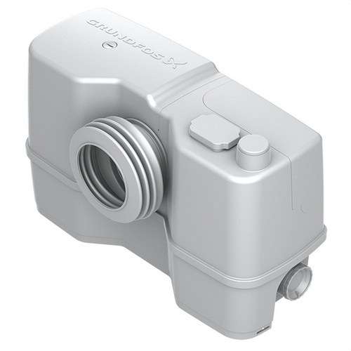 Zerkleinerungspumpe und Hebeanlage Grundfos SOLOLIFT2 WC-3 mit der Referenz 97775315 von der Marke GRUNDFOS