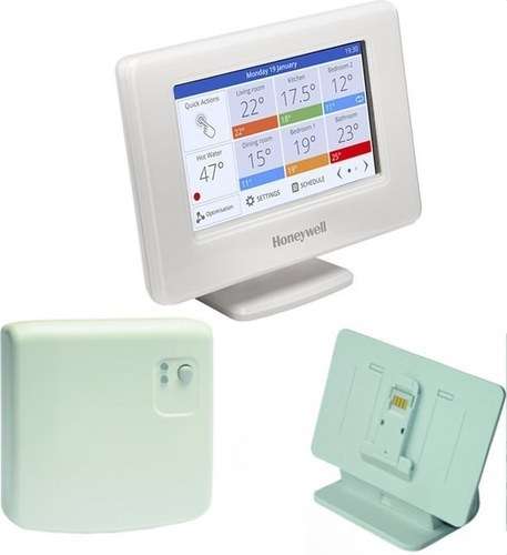 Evohome Connected Pack Honeywell Regelungsset 12 Zonen mit der Referenz ATP921R3118 von der Marke RESIDEO
