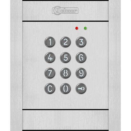 Zugangskontrollkit Golmar N4301/AL mit der Referenz 11884301 von der Marke GOLMAR
