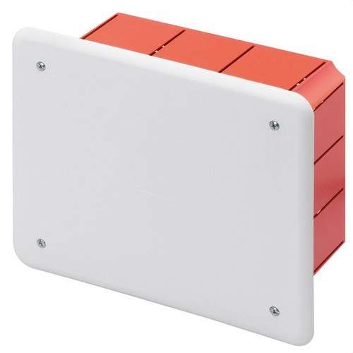Einbau-Abzweig- und Anschlussdose 160x130x70mm mit der Referenz GW48005 von der Marke GEWISS