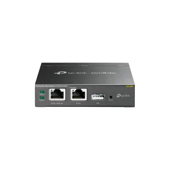 Omada Hardware-Controller mit der Referenz OC200 von der Marke TP-LINK