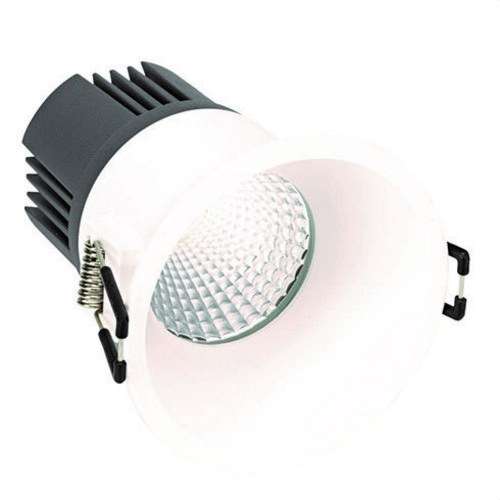 Downlight LED 703.21 Confort Rund 3000K SPOT weiß mit der Referenz 70321030-283 von der Marke SIMON