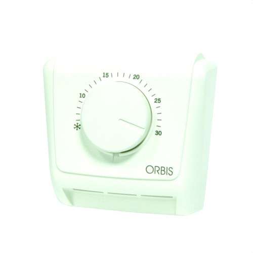 Analoges Thermostat mit Schaltausgang CLIMAML mit der Referenz OB320422 von der Marke ORBIS