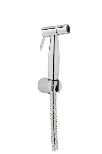 Toiletten- und Bidet-Duschset Chrom mit der Referenz 100694 45 von der Marke GENEBRE