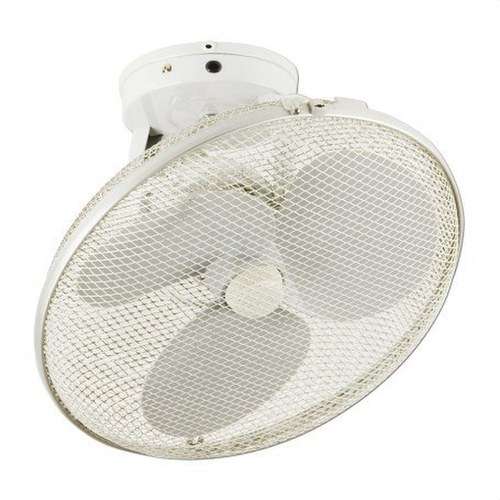 Deckenventilator ARTIC R 60W 400mm grau mit der Referenz 5301514500 von der Marke SOLER & PALAU