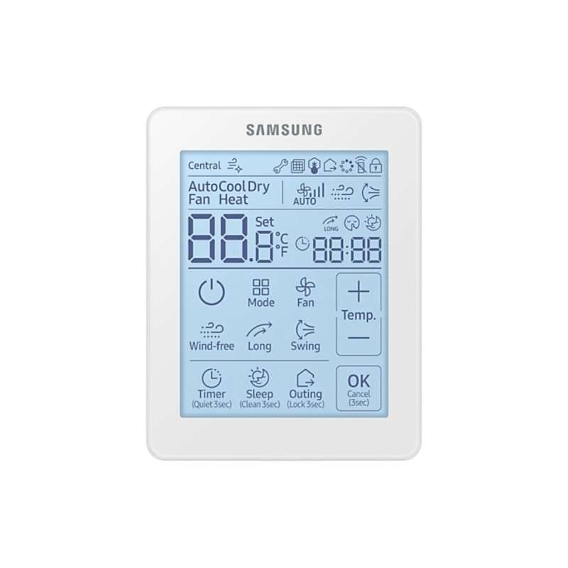 Samsung MWR-SH11N Touch Control mit der Referenz MWR-SH11N von der Marke SAMSUNG