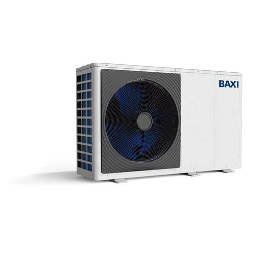 Monoblock-Wärmepumpe Baxi PLATINUM BC PLUS-2 10 MR mit der Referenz 7803093 von der Marke BAXI 