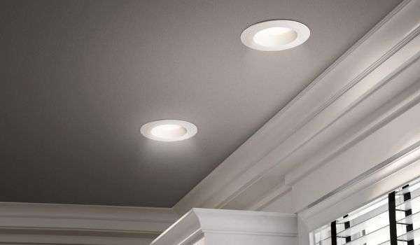 LED-Downlight