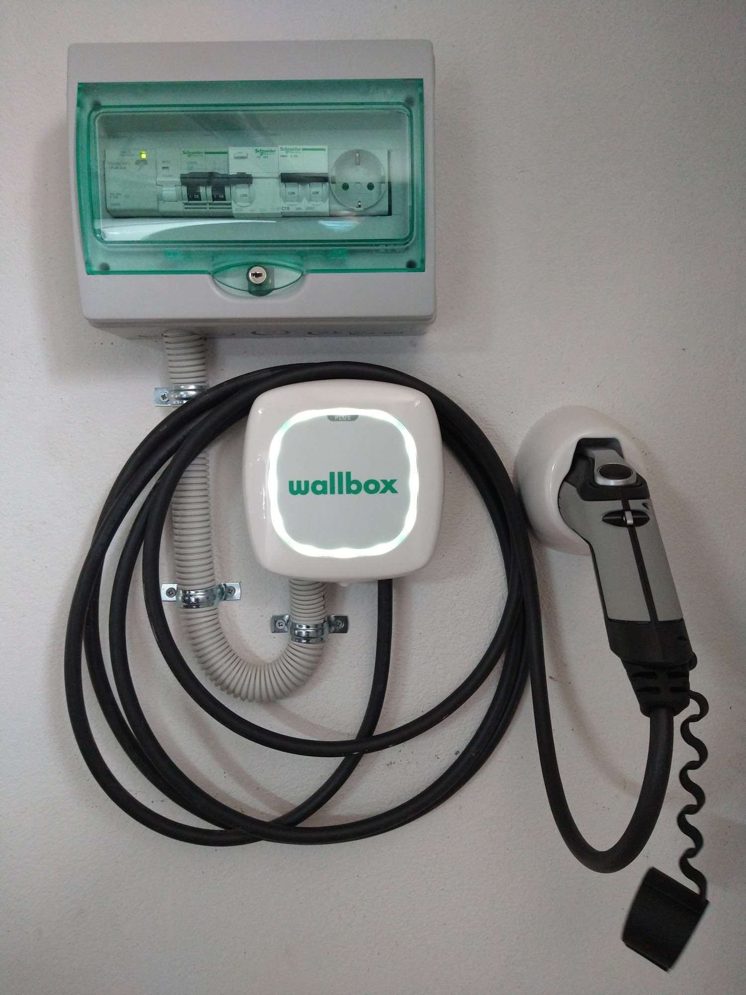 Ladegerät für Elektroautos