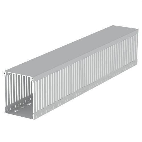 Graue Rinne U43X 100x80mm mit der Referenz 100.80.88 von der Marke UNEX