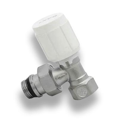 Thermostatventil NT Doppelnippel 1/2" Innengewinde mit der Referenz 193009020 von der Marke BAXI 