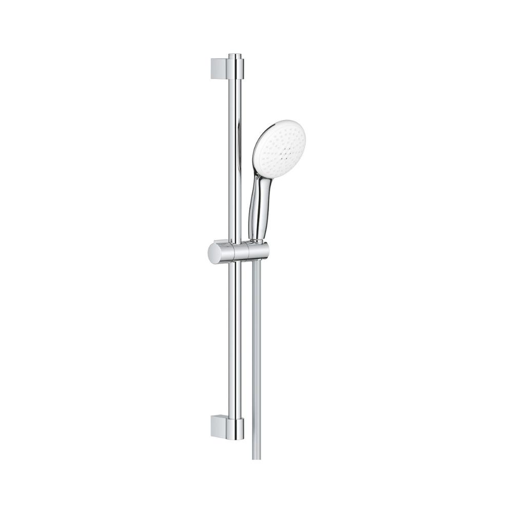 Duschset mit Stange zwei Strahlen Tempesta 110 Chrom mit der Referenz 2759830E von der Marke GROHE