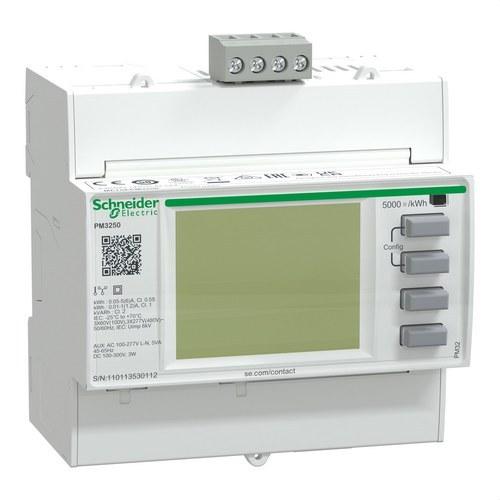 Leistungsmesser PM3250 mit der Referenz METSEPM3250 von der Marke SCHNEIDER ELECTRIC