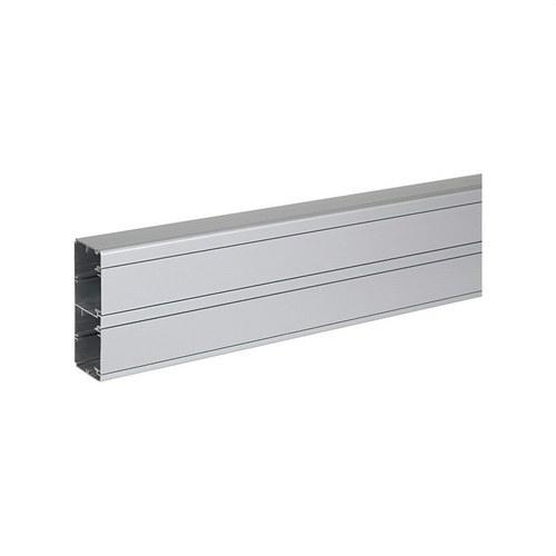 Aluminiumkanal 130x55mm K45 mit 2 Fächern mit der Referenz TK11102/8 von der Marke SIMON