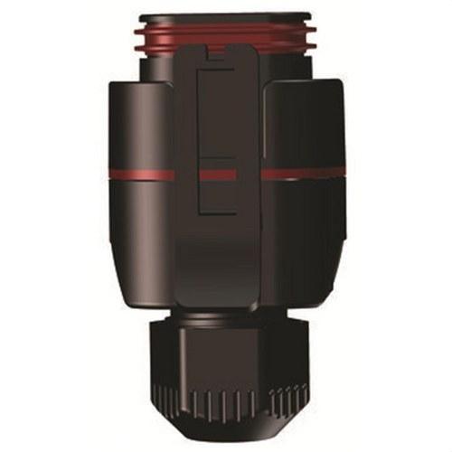 Netzkabelstecker für ALPHA-Pumpenstecker mit der Referenz 98284561 von der Marke GRUNDFOS